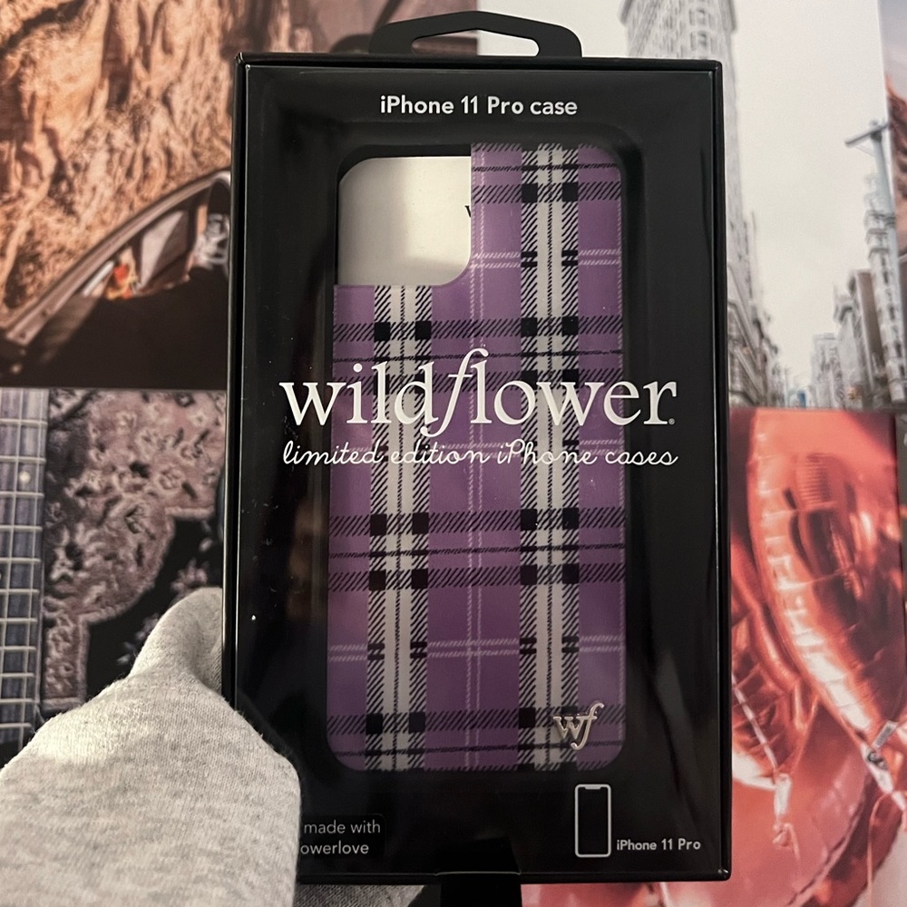 WF case 🍒